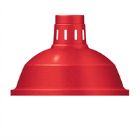 Hatco DLH-760 Decorative High-Watt Heat Lamp, Single Bulb, 375W Max