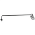 Thumbnail image #1 for T&S Brass Back-Mounted Chinese Range Faucet, Cold Water Only, 13-3/4 Inch Swing Nozzle with Aerator