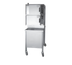 Thumbnail image #1 for Groen HyperSteam HY-6E Two-Compartment Electric Pressureless Steamer with Twin Generators and Cabinet Base