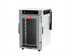 Thumbnail image #1 for Metro HotBlox Narrow 8-Pan Pass-Thru Countertop/Stacking Insulated Holding Cabinet, Digital Touchscreen, Clear Front Door/Solid Rear Door