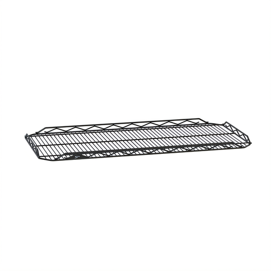 Product image #1 for Metro HDM1848QBL Super Erecta qwikSLOT Wire Shelving