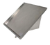 Thumbnail image #1 for John Boos 21-Inch Wall-Mounted Solid Stainless Steel Sorting Shelf, 1-Rack Capacity