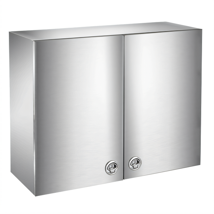 Product image #1 for Klinger's Trading WC1230-HINGED Wall-Mounted Shelving