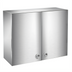Thumbnail image #1 for Klinger's Trading WC1230-HINGED Wall-Mounted Shelving