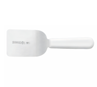 Mundial Mini Turner with 2-1/2-Inch Stainless Steel Blade and White Polypropylene Handle, 2-Pack