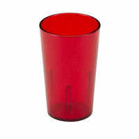 Cambro 500P156 Colorware Plastic Tumblers Case of 72