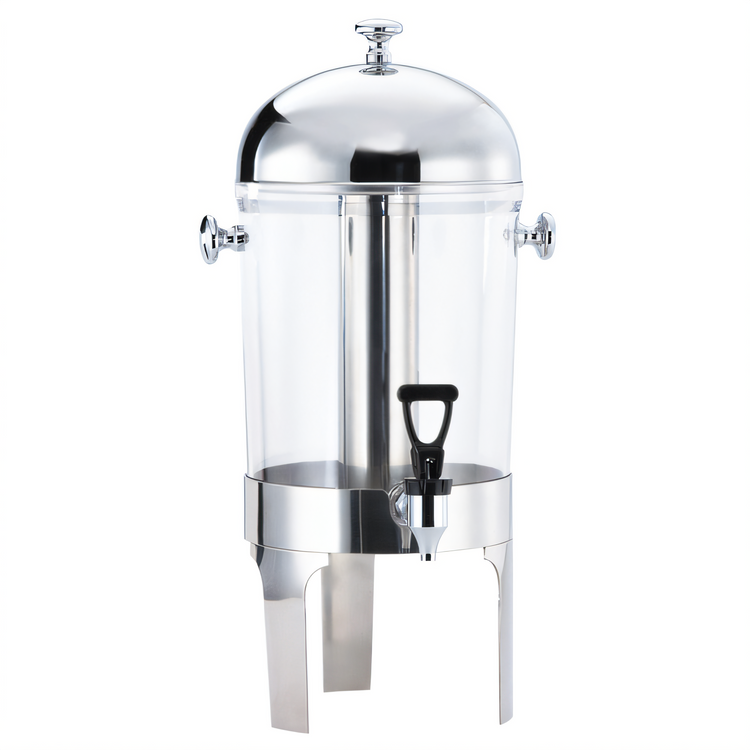 Product image #1 for Harmony Single 7-Quart Juice Dispenser with Removable Faucet and Ice Cylinder
