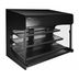 Thumbnail image #1 for Hatco Flav-R-Savor Air Curtain Heated Countertop Display Cabinet, Self-Service, 42 Inches Wide, 3 Shelves