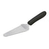 Thumbnail image #1 for Winco Offset Pie Server, 4-5/8 x 2-3/8-Inch Stainless Steel Blade, Black Polypropylene Handle