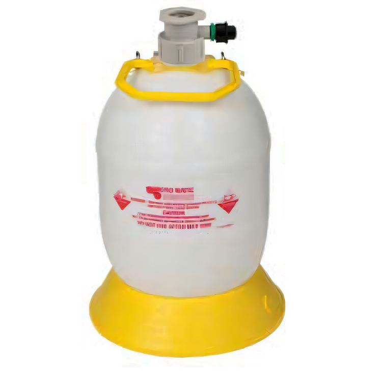 Product image #1 for Micro Matic USA G System Cleaning Bottle, 3.9 Gallon