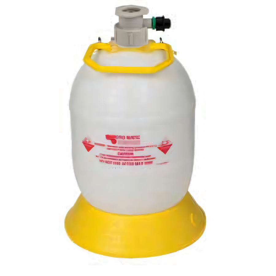 Product image #1 for Micro Matic USA G System Cleaning Bottle, 3.9 Gallon