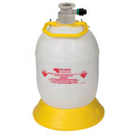 Micro Matic USA G System Cleaning Bottle, 3.9 Gallon
