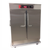 Thumbnail image #1 for Gridless Heated Banquet Cart for 120 Covered Plates, Stainless Steel, AC/DC