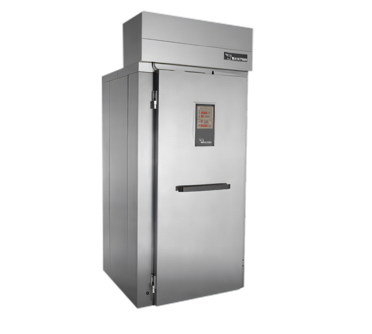 Product image #1 for Roll-In Single Wide Proofer Cabinet, 40.5-Inch Deep, Stainless Steel, Digital Controls, With Floor