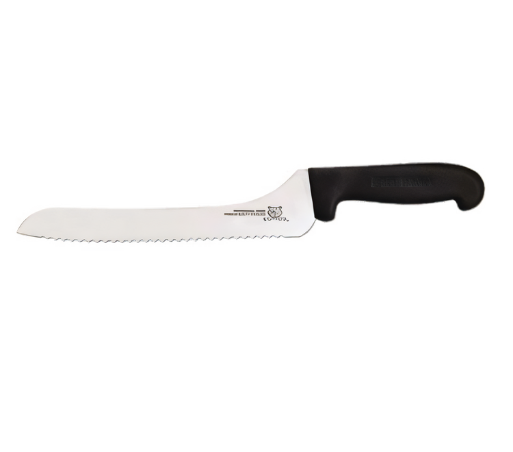 Product image #1 for Omcan USA 12427 Greban Bread Knives