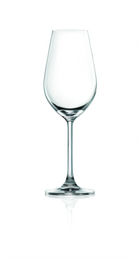 Lucaris Desire 12 oz Clear Stemmed White Wine Glass