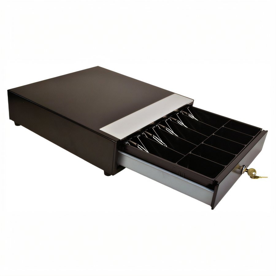 Product image #1 for Vollrath 4-Series Signature Server Locking Cash Drawer with Drawer Bell and Removable Money Tray