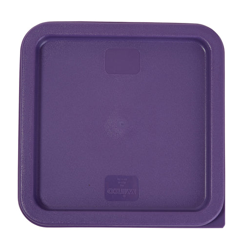Product image #1 for Winco PECC-68P Food Pan Covers Case of 12