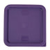 Thumbnail image #1 for Winco PECC-68P Food Pan Covers Case of 12