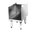 Thumbnail image #1 for Eagle Group 1800 Series Underbar Side-To-Side Modular Add-On Storage Base, 12 Inch Wide x 20 Inch Deep