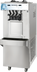 Thumbnail image #1 for Spaceman USA 6250A-C Twin Twist Pressurized Air Pump Soft Serve Ice Cream Freezer, Floor Model, Air-Cooled