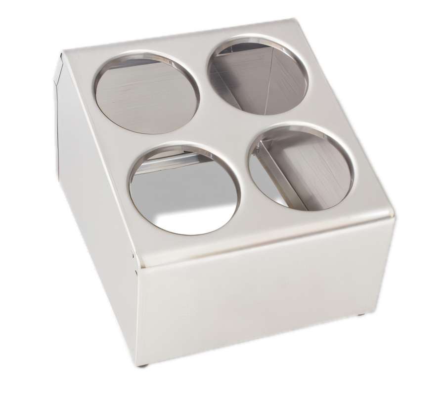 Product image #1 for Crestware CFD4 Silverware Caddy Organizer