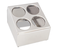 Crestware CFD4 Silverware Caddy Organizer