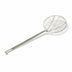 Thumbnail image #1 for Crestware 9-Inch Round Spiral Wire Nickel-Plated Steel Skimmer
