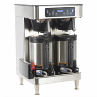 BUNN ICB Twin Soft Heat Infusion Series Automatic Fill Coffee Brewer