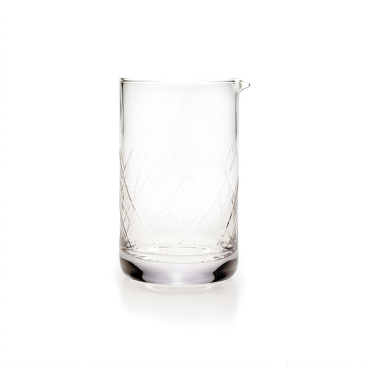 Product image #1 for Barfly 24 oz Fully Tempered Mixing Glass with Pouring Spout and Weighted Base