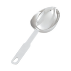 Thumbnail image #1 for Vollrath 47058 1/2 Cup Oval Stainless Steel Measuring Scoop Case of 12