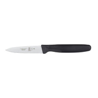 Mercer Culinary M23900BKB Millennia Peeling & Paring Knives Case of 12