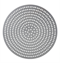 American Metalcraft 7 1/2-Inch 18-Gauge Super Perforated Aluminum Pizza Disk