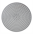 Thumbnail image #1 for American Metalcraft 7 1/2-Inch 18-Gauge Super Perforated Aluminum Pizza Disk