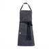 Thumbnail image #1 for Mercer Culinary M63206DEN Metro Edge® Chef Aprons & Kitchen Smocks