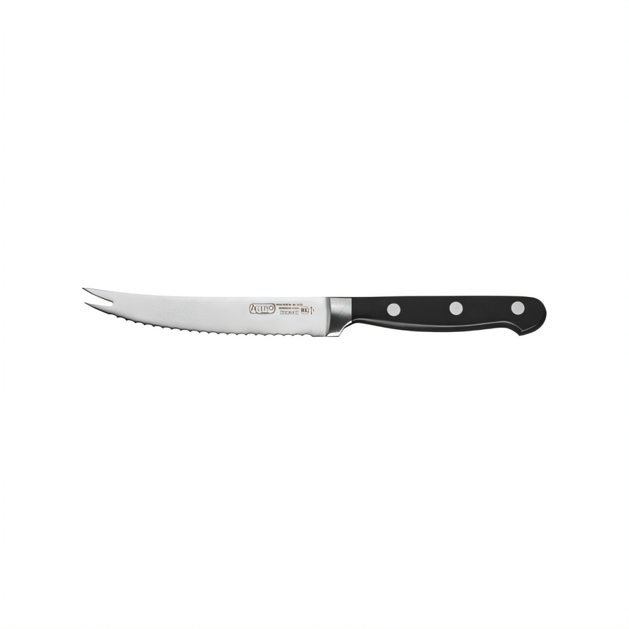 Product image #1 for Acero 5-Inch Forged Tomato Knife with Full-Tang German High-Carbon Stainless Steel Blade