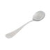 Thumbnail image #1 for Riserva 6-3/4 Inch Extra Heavy Weight 18/8 Stainless Steel Bouillon Spoon