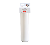 Everpure Single Big Bowl Prefilter Housing with Outlet Pressure Gauge
