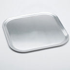 Thumbnail image #1 for American Metalcraft STP16 16-Inch Square Thin Pizza Pan, Wide Rim, Solid 18-Gauge Aluminum Case of 24