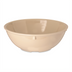 Thumbnail image #1 for Carlisle Dallas Ware® 14 oz Tan Melamine Nappie Bowl, 5-9/20 Inch Diameter