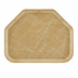Thumbnail image #2 for Cambro 1418TR214 Camtray® Fast Food & Cafeteria Trays Case of 12
