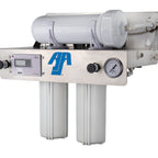 Thumbnail image #1 for Antunes AQ-RO-600 USRO Wall-Mounted Reverse Osmosis Water Filtration System, 600 GPD, Three-Stage Treatment, Adjustable Blend Valve