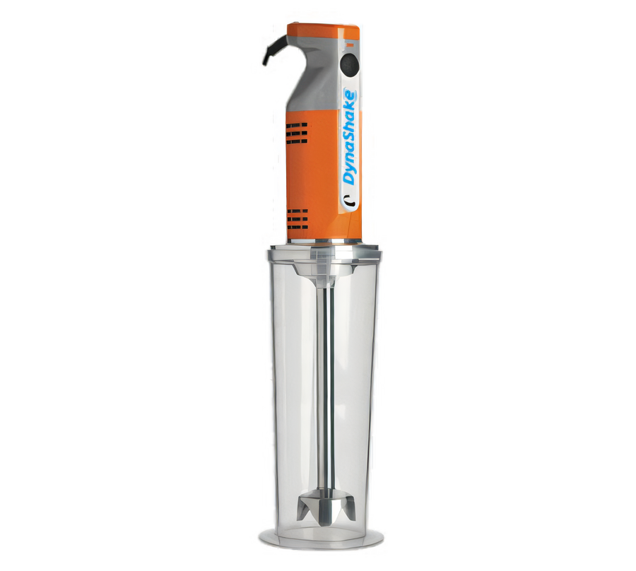 Product image #1 for Mini DynaShake MX054 Hand-Held Variable-Speed Immersion Blender with 7.5-Inch Detachable Shaft and 1-Liter Cup
