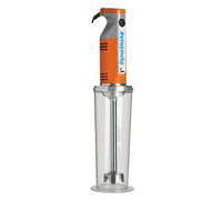 Mini DynaShake MX054 Hand-Held Variable-Speed Immersion Blender with 7.5-Inch Detachable Shaft and 1-Liter Cup