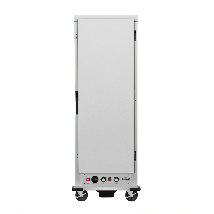 Product image #1 for KoolMore Insulated Heated Holding/Proofing Cabinet with Solid Door and Wire Racks, 36 Full-Size Pan Capacity