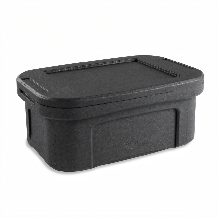 Product image #1 for Vollrath VEPPT308 Food & Topping Storage