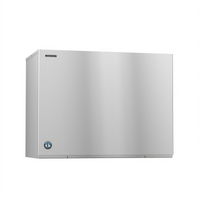 Hoshizaki KM-2200SRJZ3 48 Inch Commercial Crescent Cube Ice Maker, Air-Cooled Remote Condenser, 2206 lb/Day