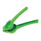 Thumbnail image #1 for Winco LS-8G 8-Inch Green Enamel-Coated Aluminum Lime Squeezer, 2-1/2-Inch Diameter, Dishwasher Safe Case of 48