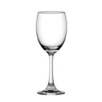 Thumbnail image #1 for Ocean Duchess 9 oz Clear Stemmed Red Wine Glass