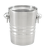 Thumbnail image #1 for Vollrath 2.1 Quart Double-Wall Insulated Stainless Steel Wine/Champagne Bucket